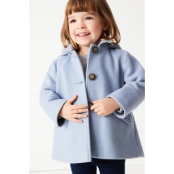 正式大衣 (3個月至7歲)