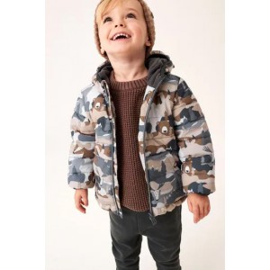 夾層大衣 (3個月至7歲)